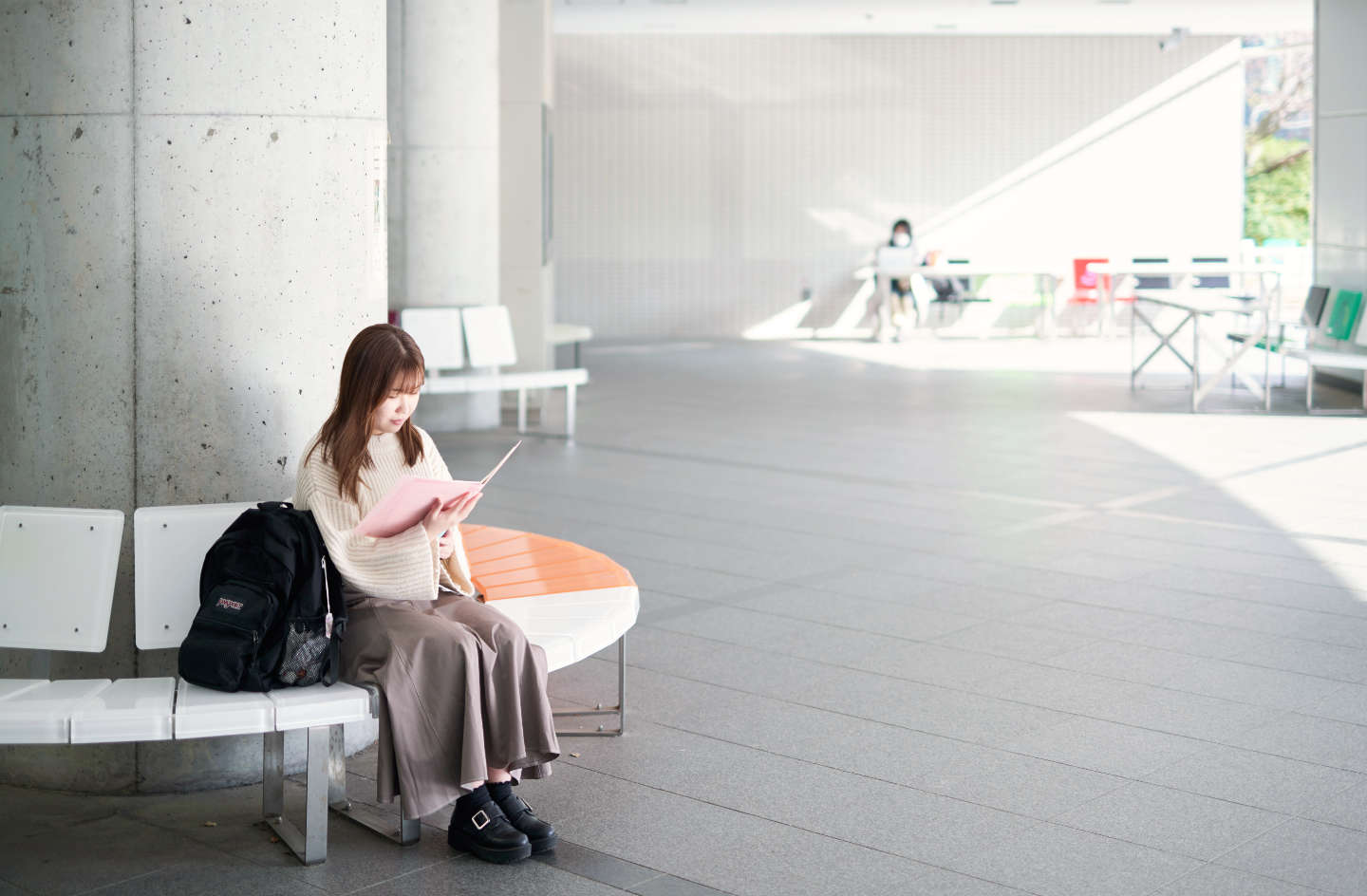 水野真実さんポートレート